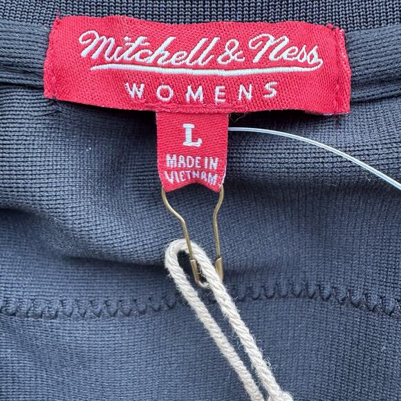 Los Angeles Raiders Howie Long #75 Mitchell & Ness Black 1983 Womens Jersey L - Picture 7 of 12